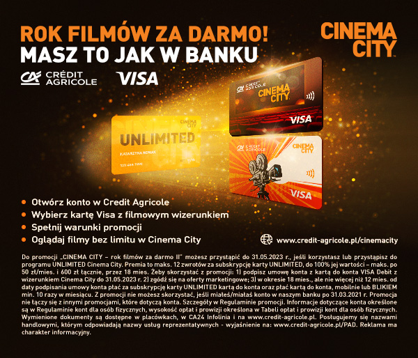 Cinema City Obsługa Widza Zakres Obowiązków